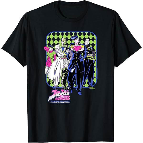 ジョジョ JoJo's Bizarre Adventure Diamond is Unbreakable Heaven's